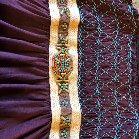 Free People boho top - Picture 3 of 4